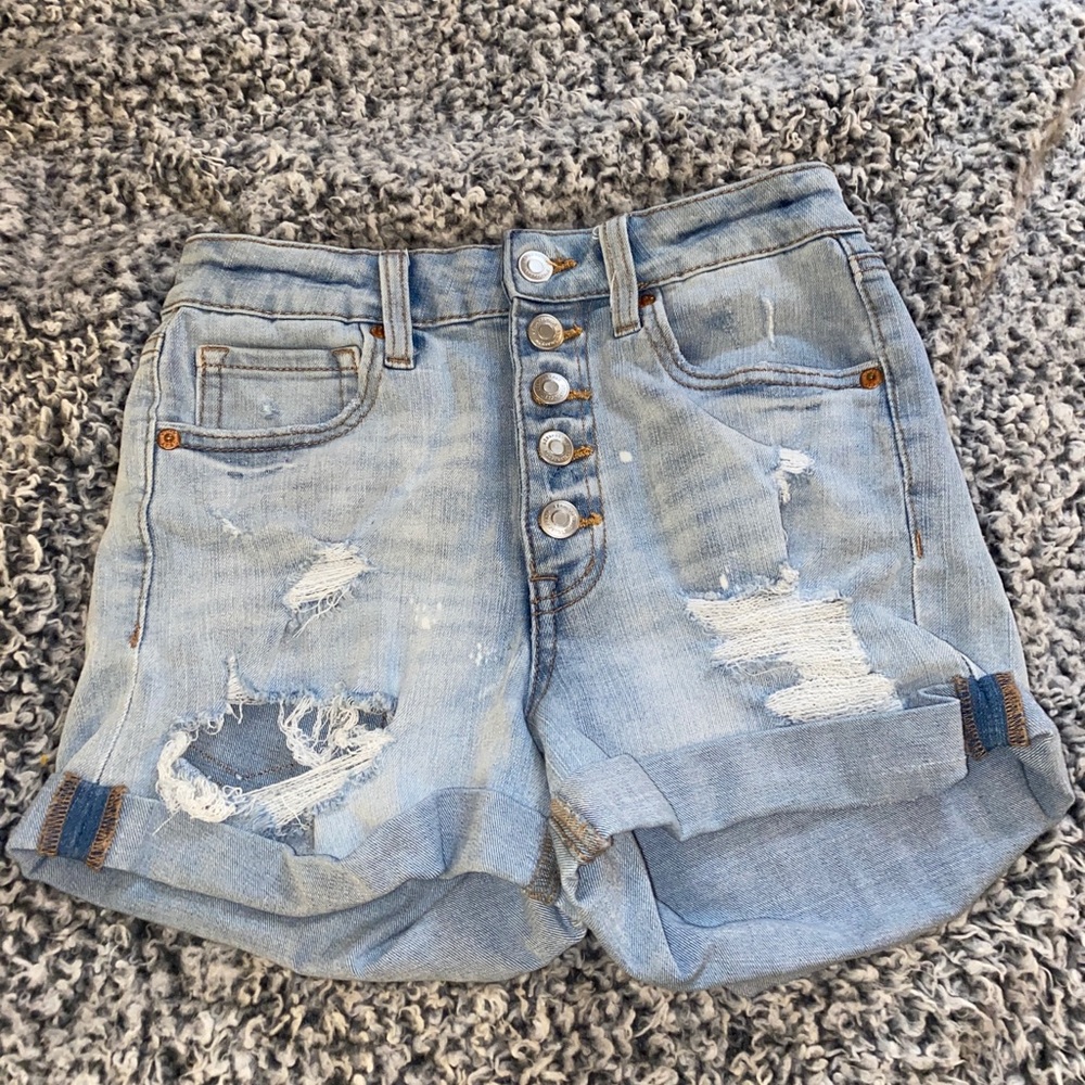 Aero Shorts